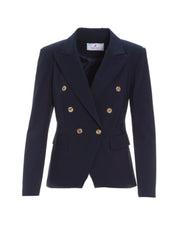 Blazer doppiopetto in cotone | Uncategorized da donna