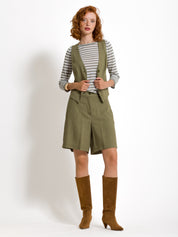 Gilet in misto lino | Uncategorized da donna