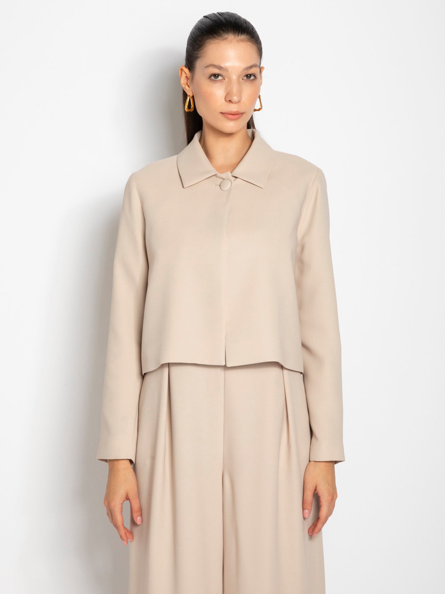 Giacca cropped | Uncategorized da donna