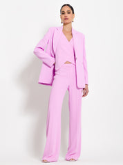 Blazer monopetto in cady | Uncategorized da donna