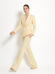 Pantalone flare a vita alta | Uncategorized da donna