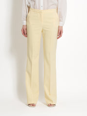 Pantalone flare a vita alta | Uncategorized da donna