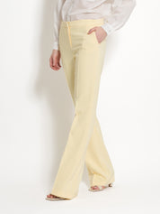 Pantalone flare a vita alta | Uncategorized da donna