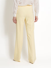 Pantalone flare a vita alta | Uncategorized da donna