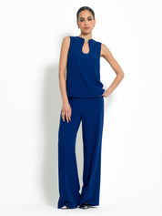 Pantalone fluido gamba larga | Uncategorized da donna