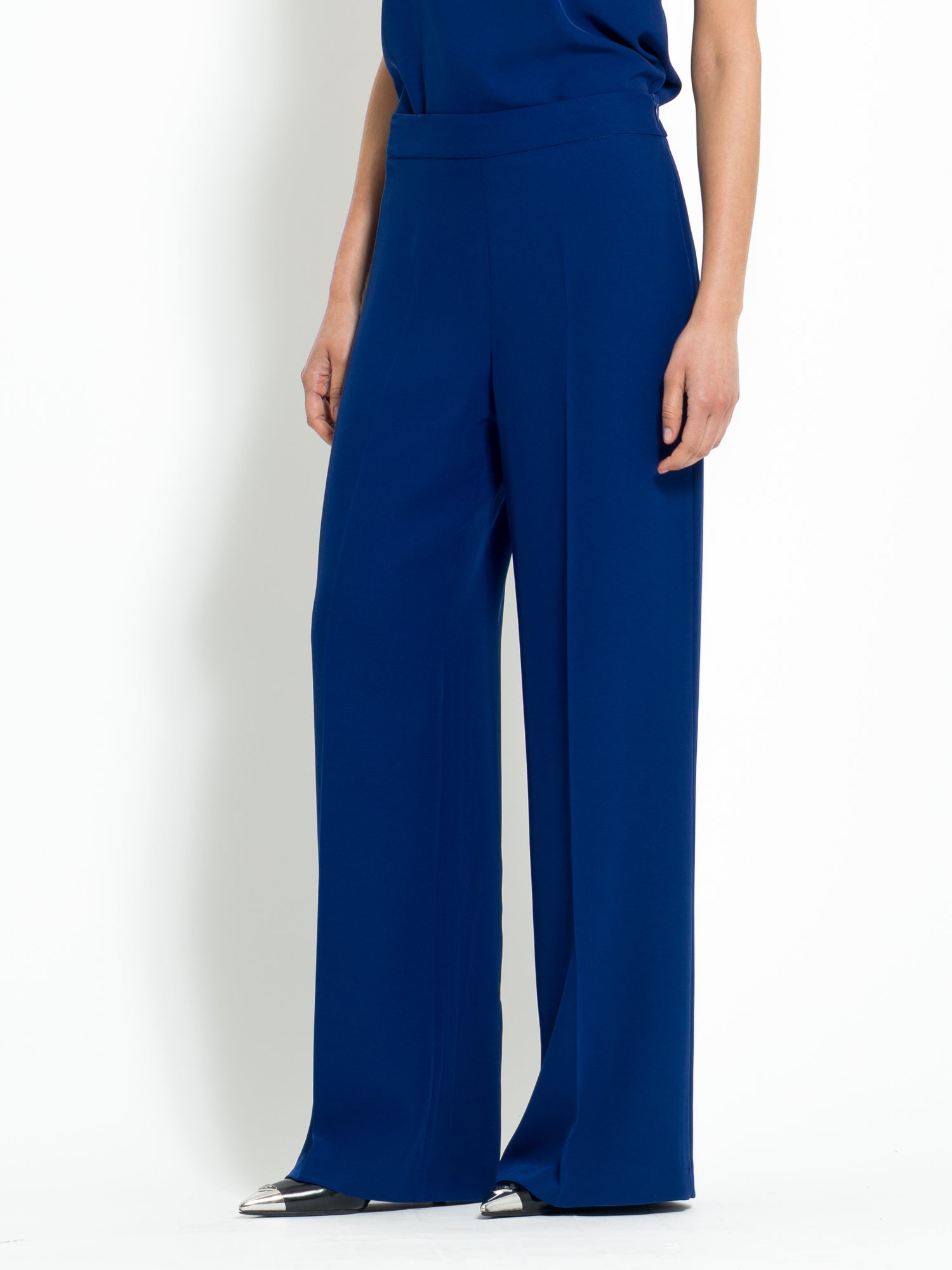 Pantalone fluido gamba larga | Uncategorized da donna