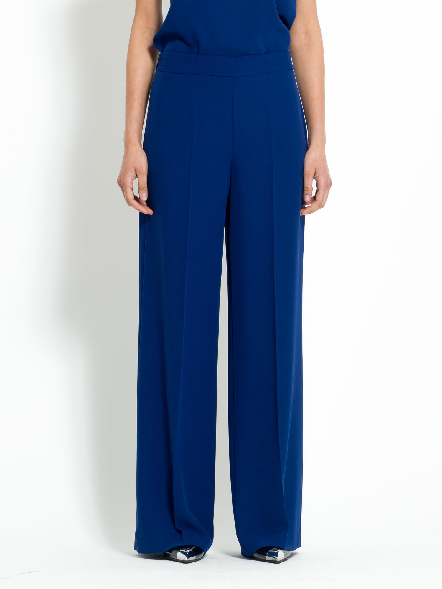 Pantalone fluido gamba larga | Uncategorized da donna