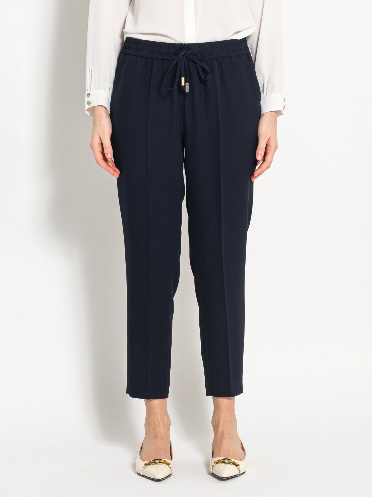 Pantalone con coulisse | Uncategorized da donna