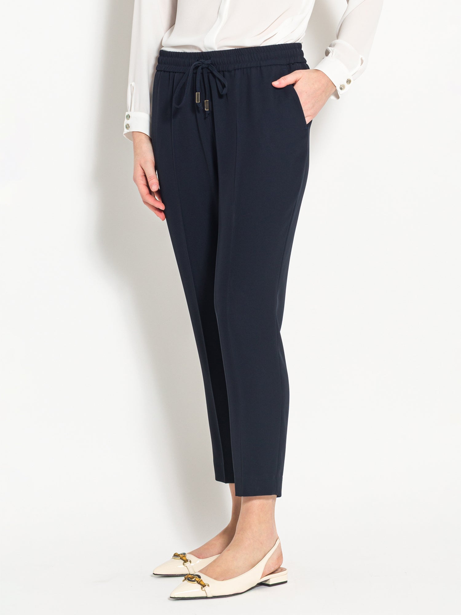 Pantalone con coulisse | Uncategorized da donna