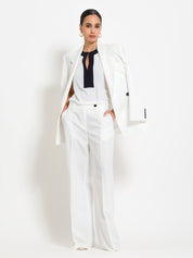 Pantalone palazzo con pinces | Uncategorized da donna