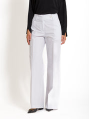 Pantalone dritto in cotone | Uncategorized da donna