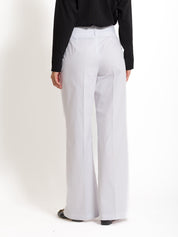 Pantalone dritto in cotone | Uncategorized da donna