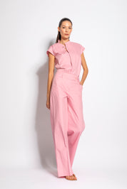 Pantalone dritto in cotone | Uncategorized da donna