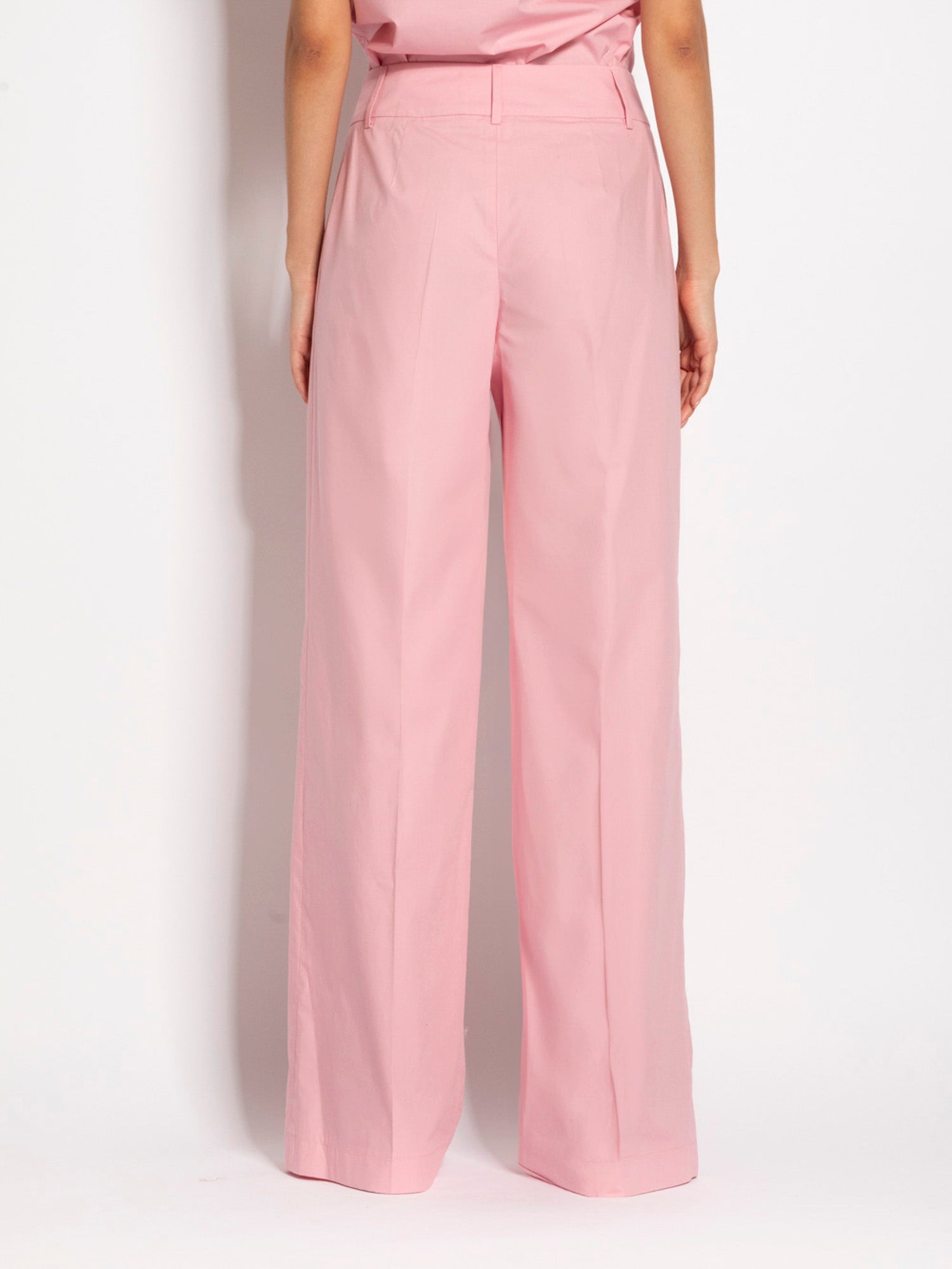 Pantalone dritto in cotone | Uncategorized da donna