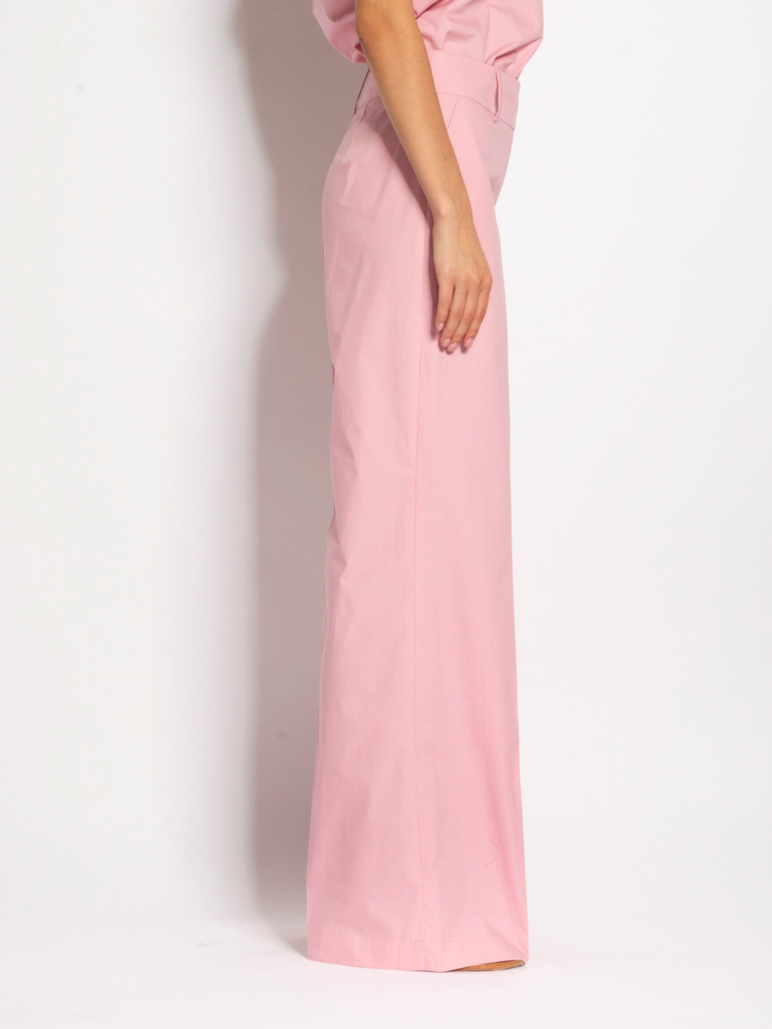 Pantalone dritto in cotone | Uncategorized da donna