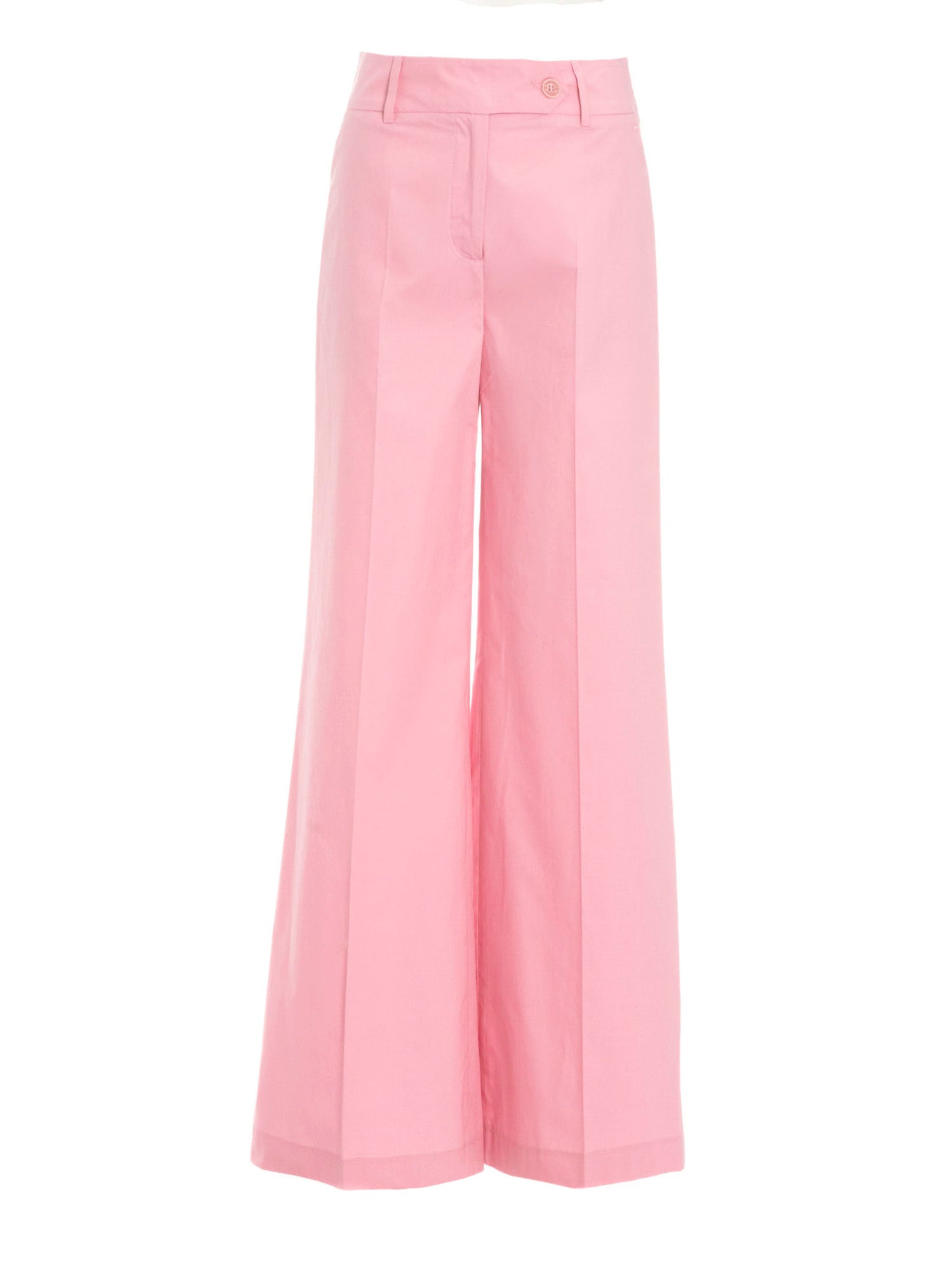Pantalone dritto in cotone | Uncategorized da donna