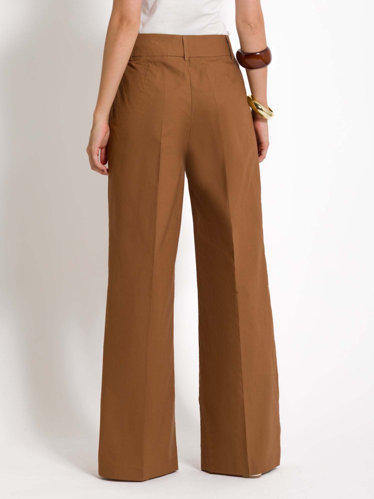 Pantalone dritto in cotone | Uncategorized da donna