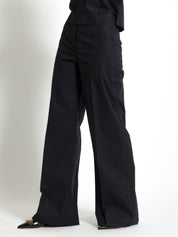 Pantalone dritto in cotone | Uncategorized da donna