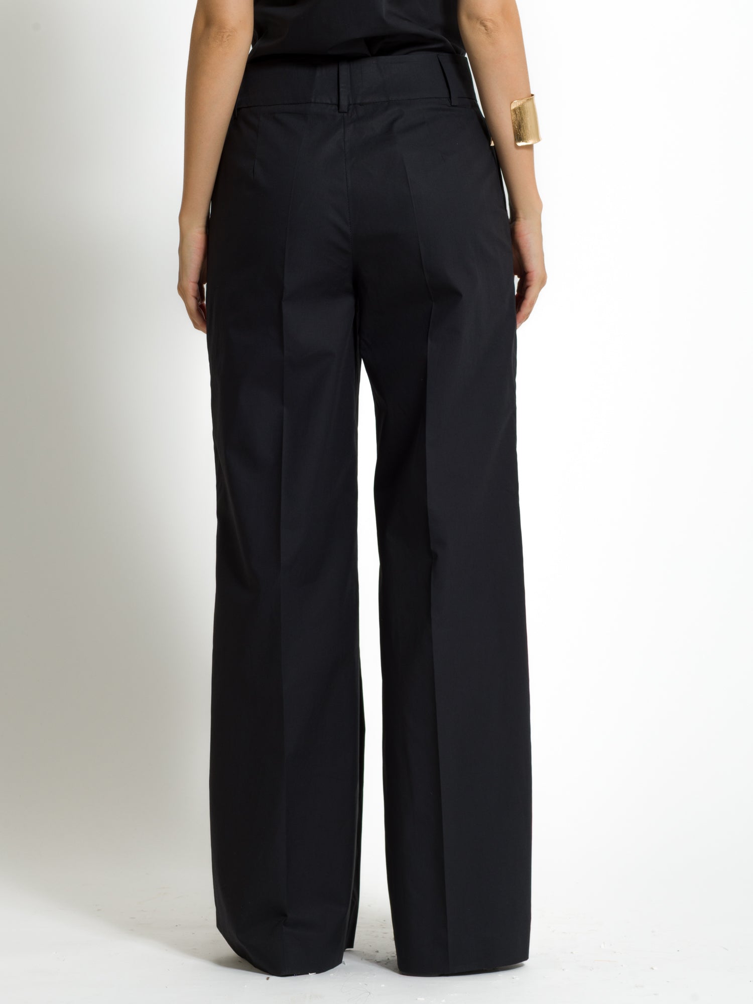 Pantalone dritto in cotone | Uncategorized da donna