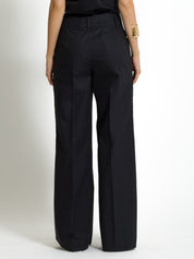 Pantalone dritto in cotone | Uncategorized da donna