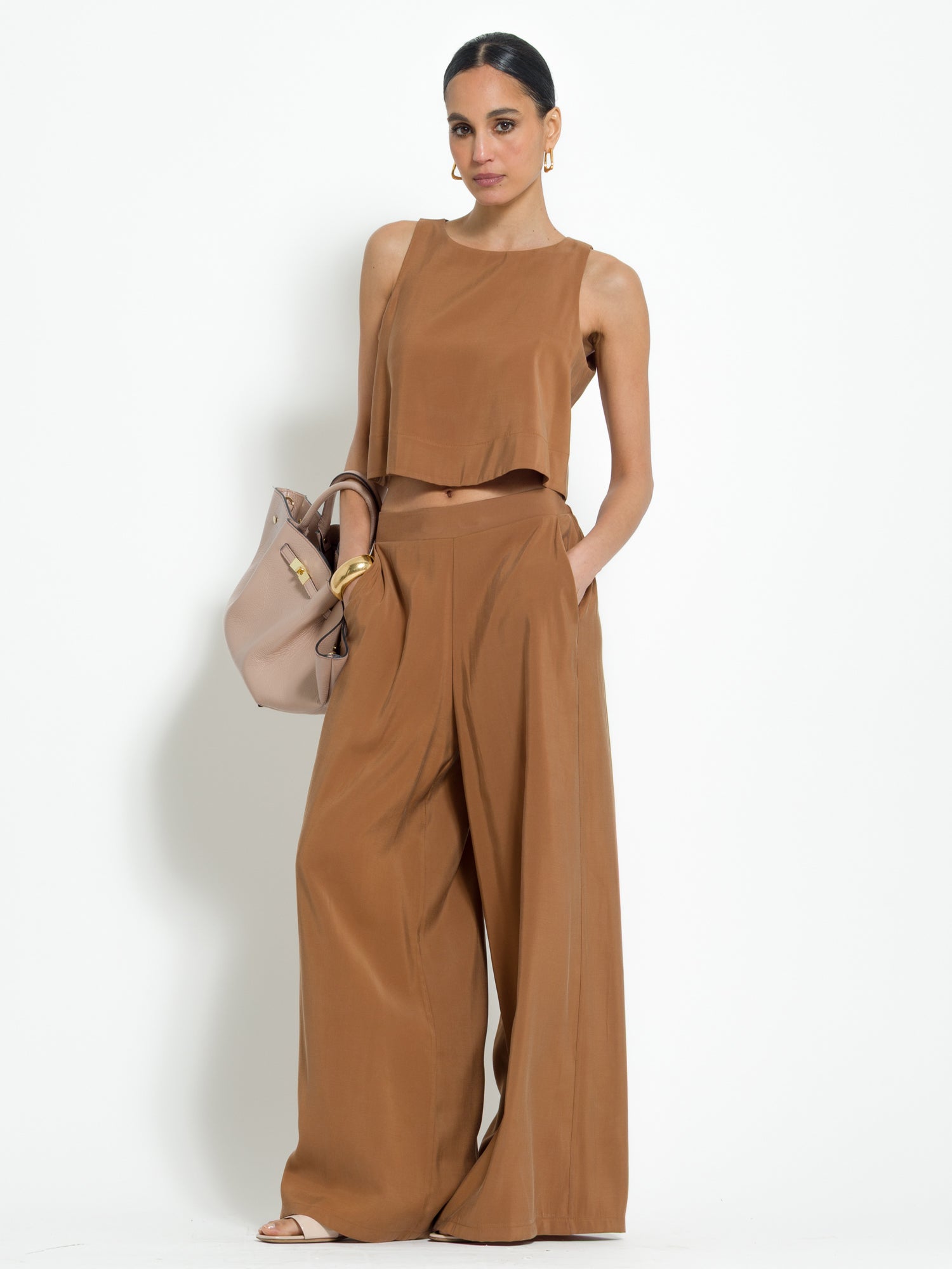 Crop top | Uncategorized da donna