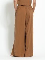 Pantalone fluido gamba larga | Uncategorized da donna