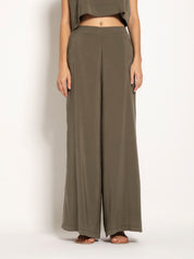 Pantalone fluido gamba larga | Uncategorized da donna