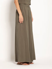 Pantalone fluido gamba larga | Uncategorized da donna