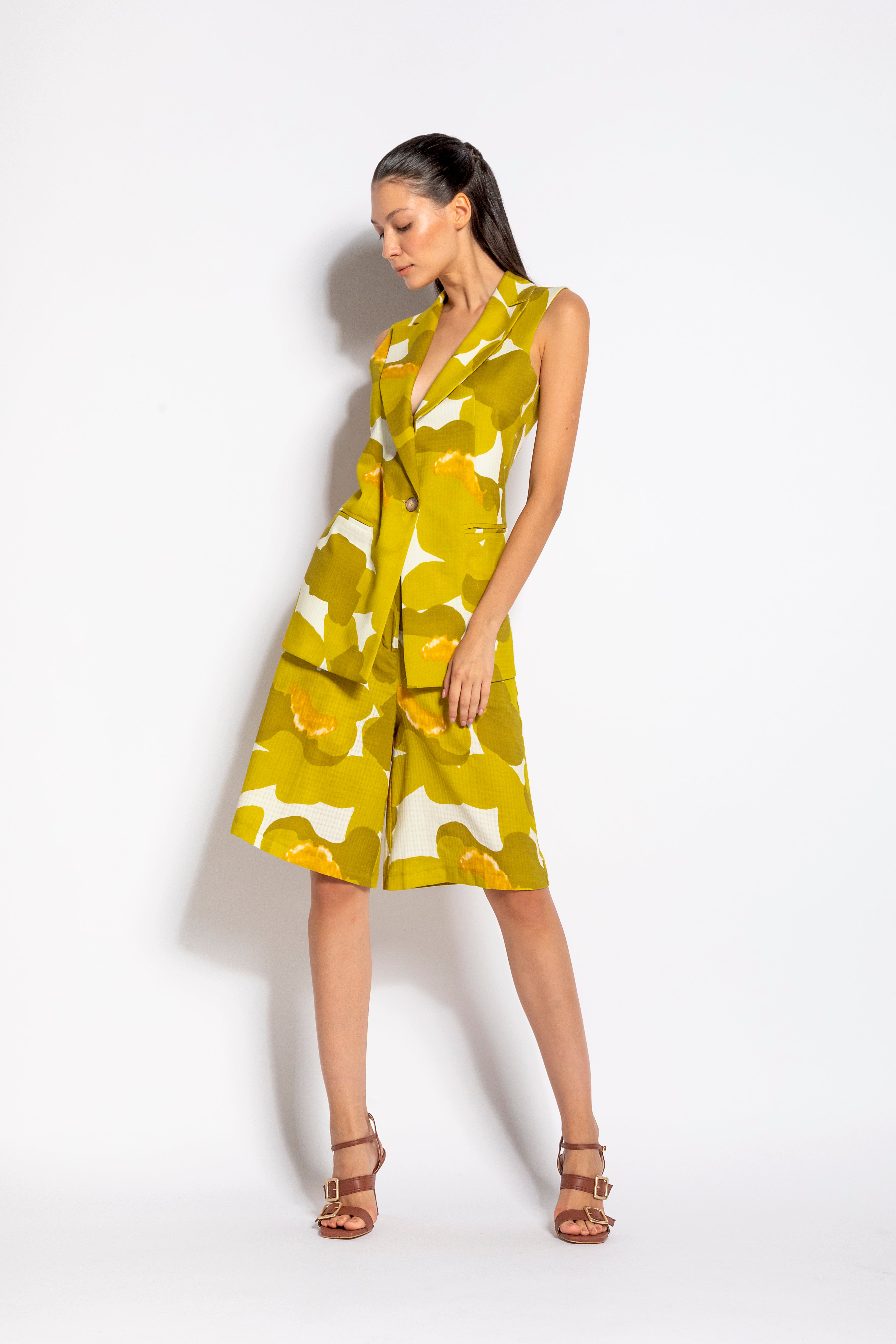 Bermuda stampato | Uncategorized da donna