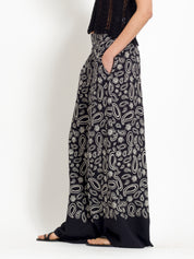 Pantalone ampio stampa bandana | Uncategorized da donna