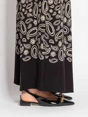 Pantalone ampio stampa bandana | Uncategorized da donna