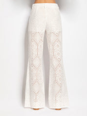 Pantalone gamba dritta a vita alta | Uncategorized da donna