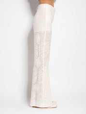 Pantalone gamba dritta a vita alta | Uncategorized da donna