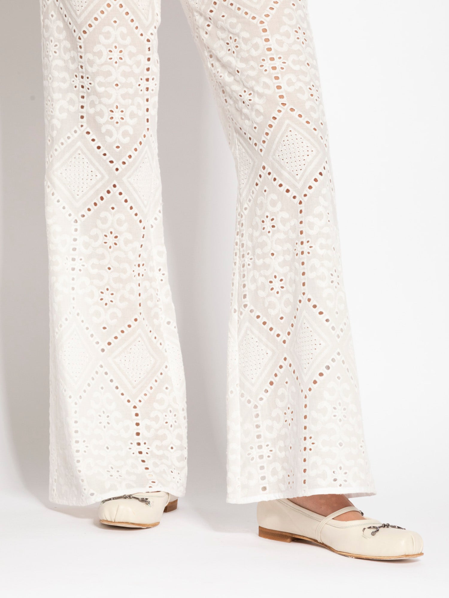 Pantalone gamba dritta a vita alta | Uncategorized da donna