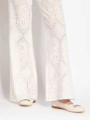 Pantalone gamba dritta a vita alta | Uncategorized da donna