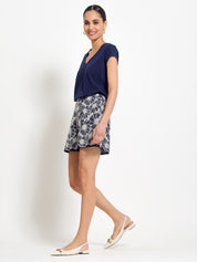 Short in cotone ricamato | Uncategorized da donna