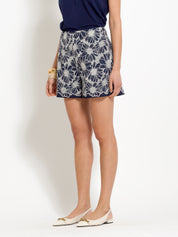 Short in cotone ricamato | Uncategorized da donna