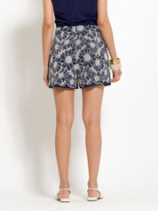 Short in cotone ricamato | Uncategorized da donna