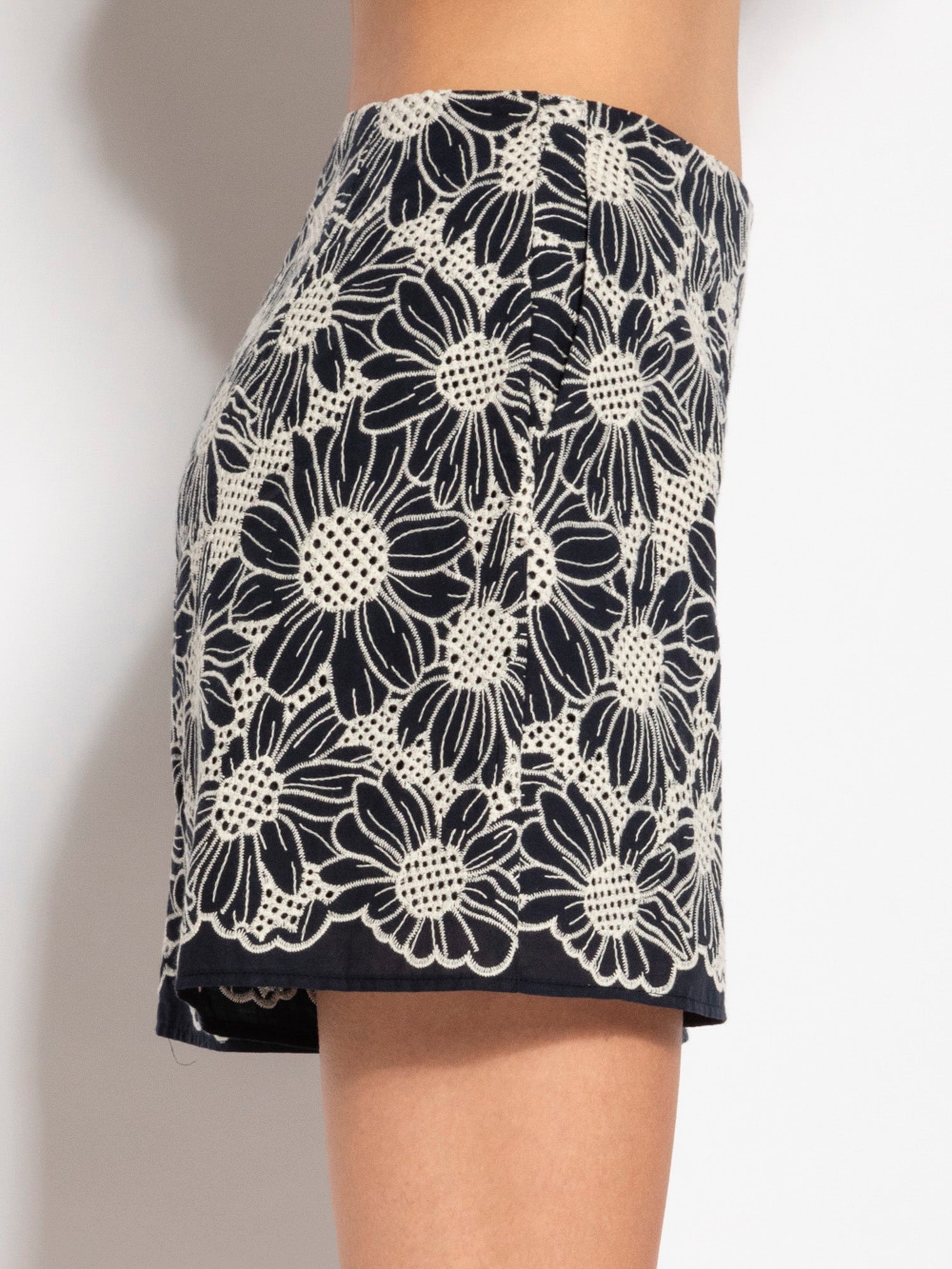 Short in cotone ricamato | Uncategorized da donna