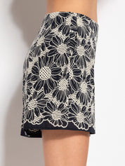 Short in cotone ricamato | Uncategorized da donna