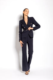 Pantalone flare in cotone | Uncategorized da donna