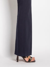 Pantalone flare in cotone | Uncategorized da donna