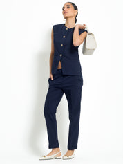Pantalone chino in cotone | Uncategorized da donna