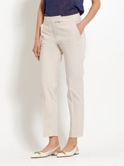 Pantalone chino in cotone | Uncategorized da donna