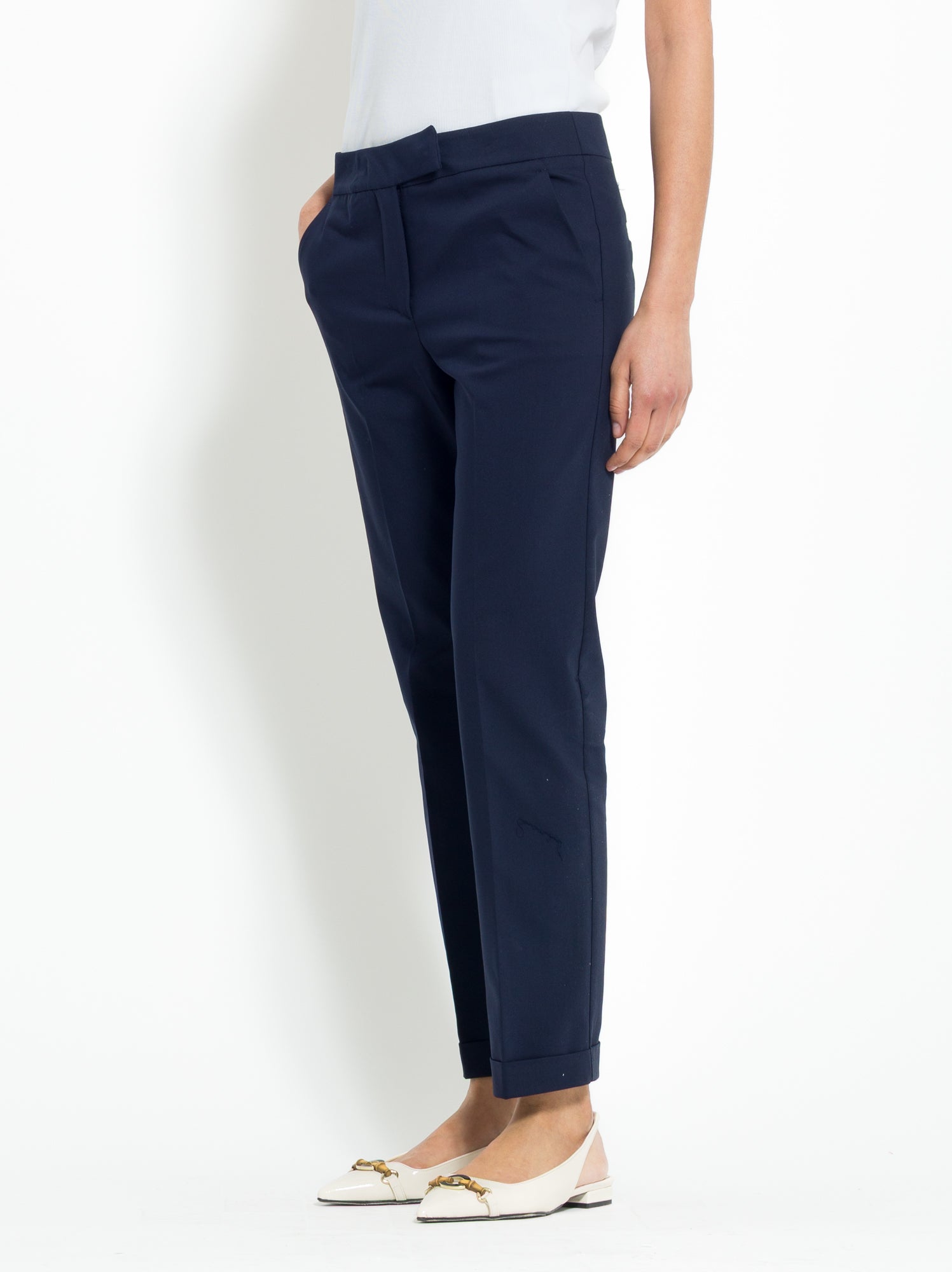 Pantalone chino in cotone | Uncategorized da donna
