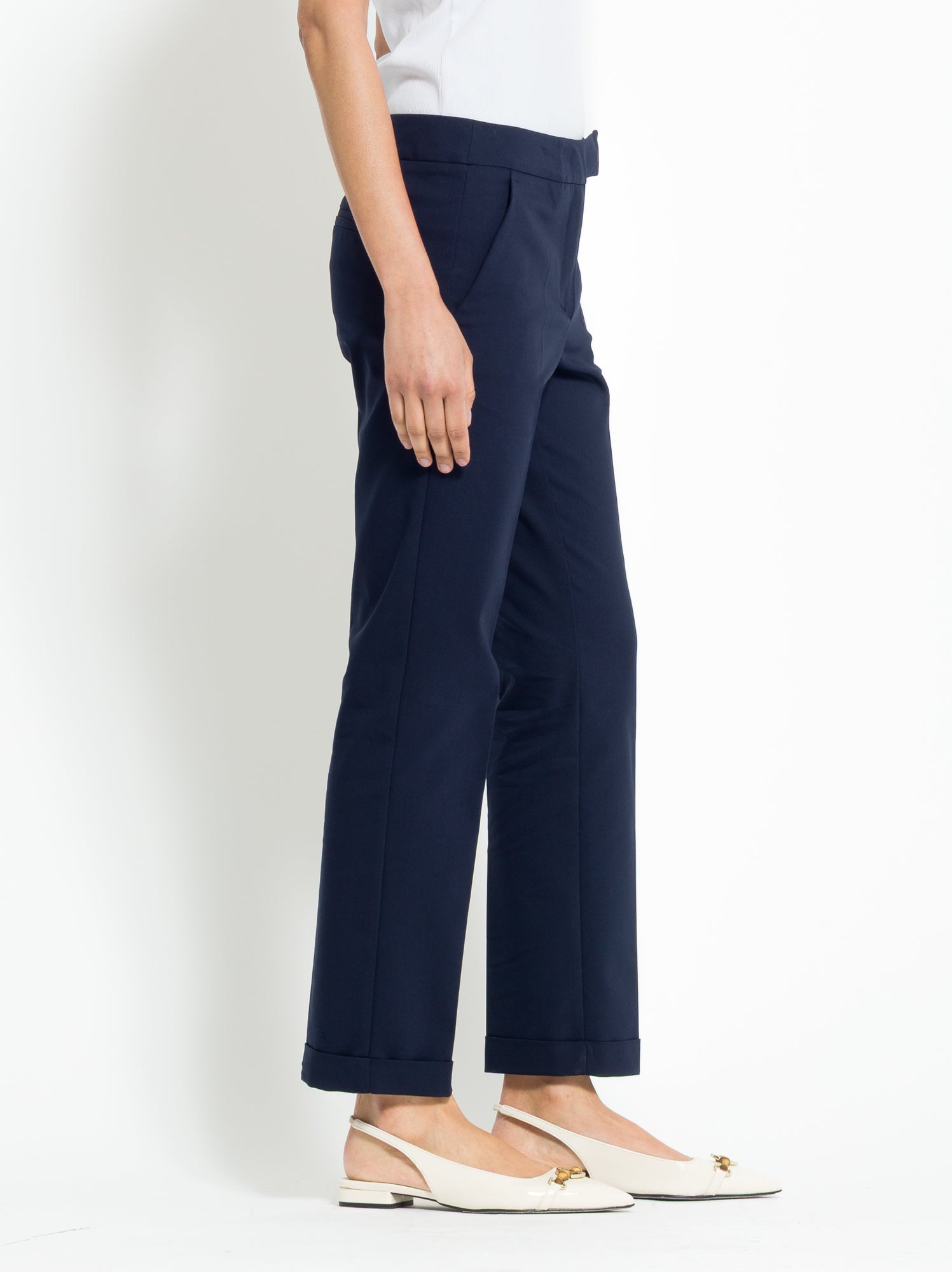 Pantalone chino in cotone | Uncategorized da donna