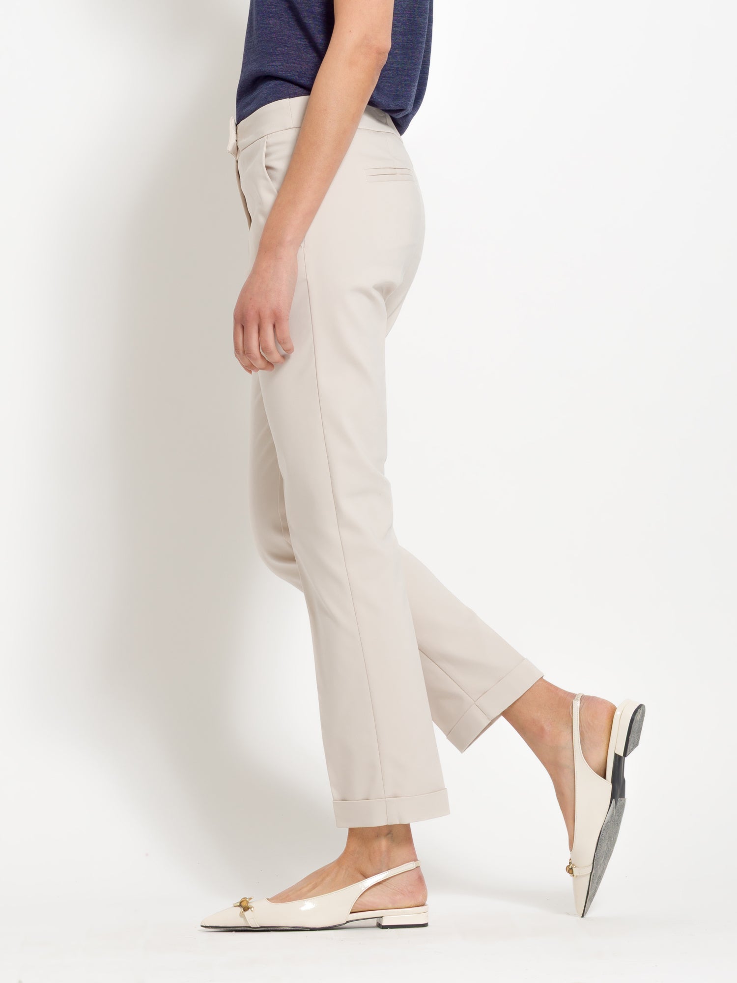 Pantalone chino in cotone | Uncategorized da donna