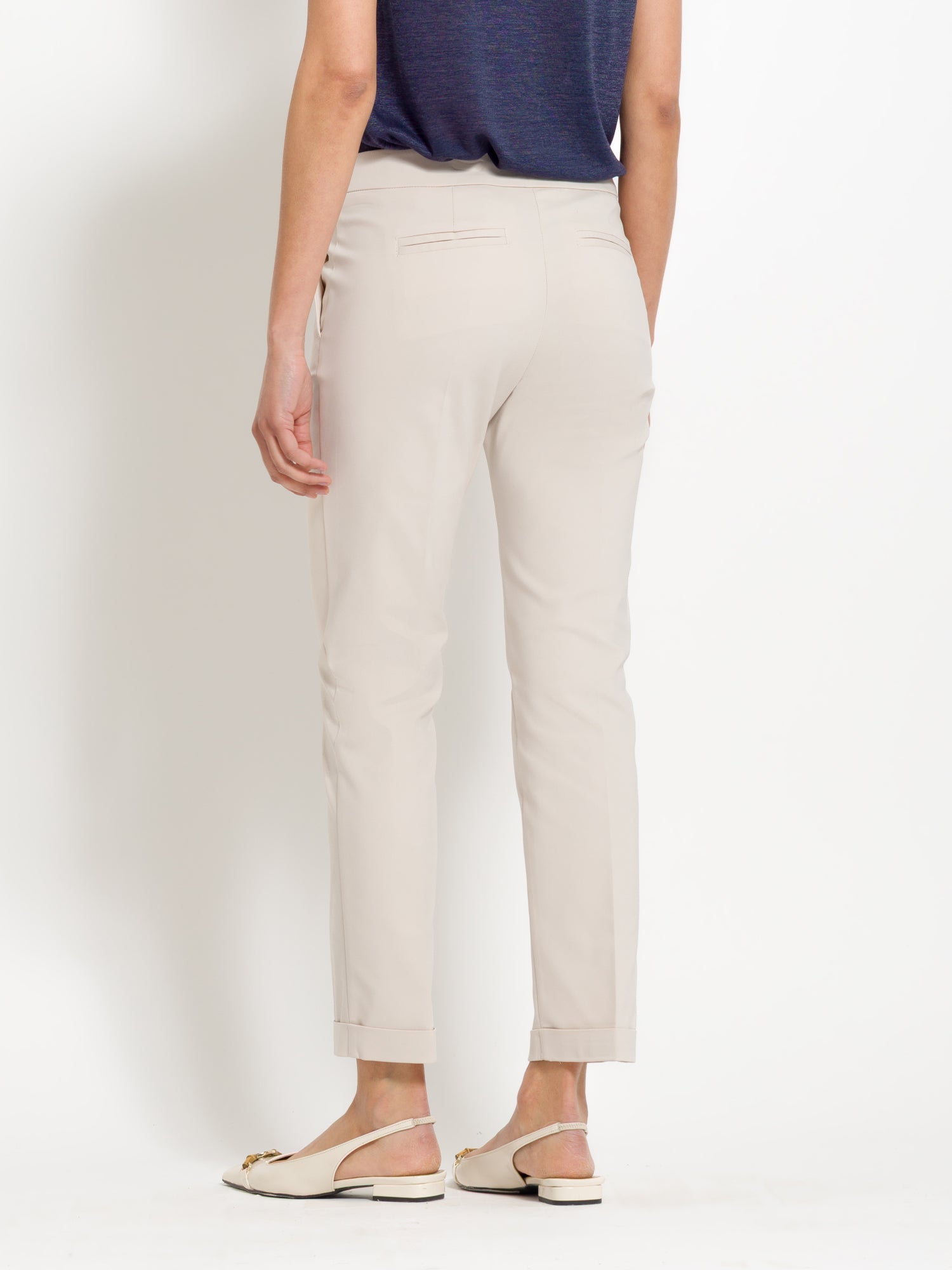 Pantalone chino in cotone | Uncategorized da donna
