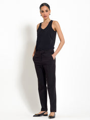 Pantalone chino in cotone | Uncategorized da donna