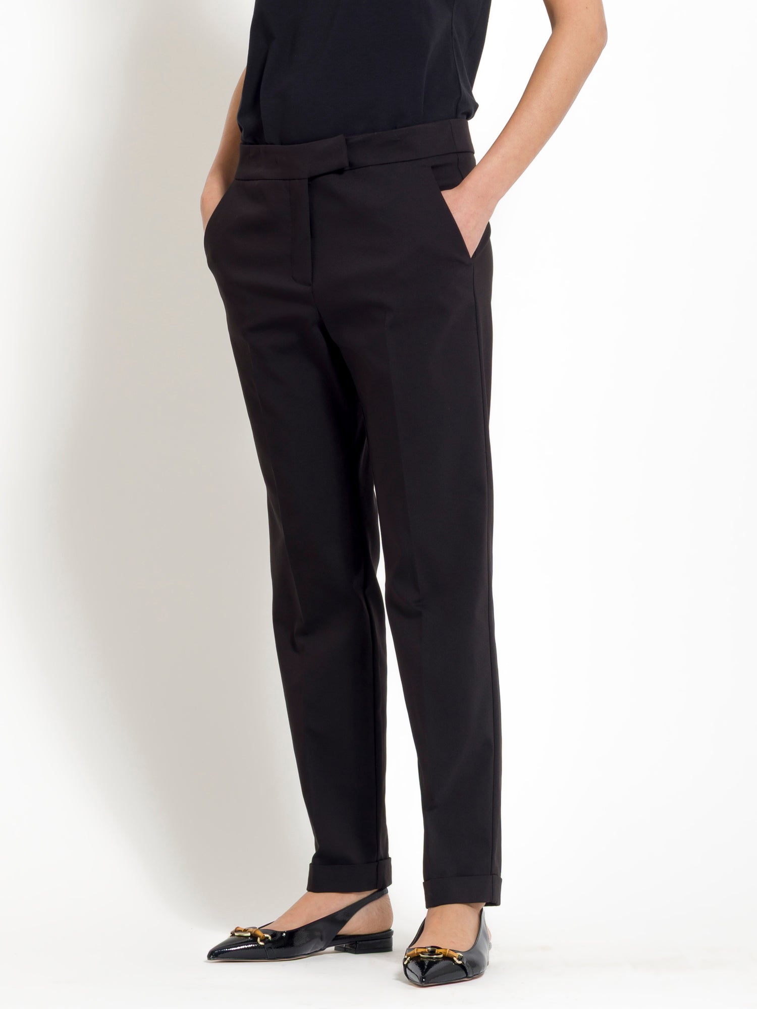 Pantalone chino in cotone | Uncategorized da donna
